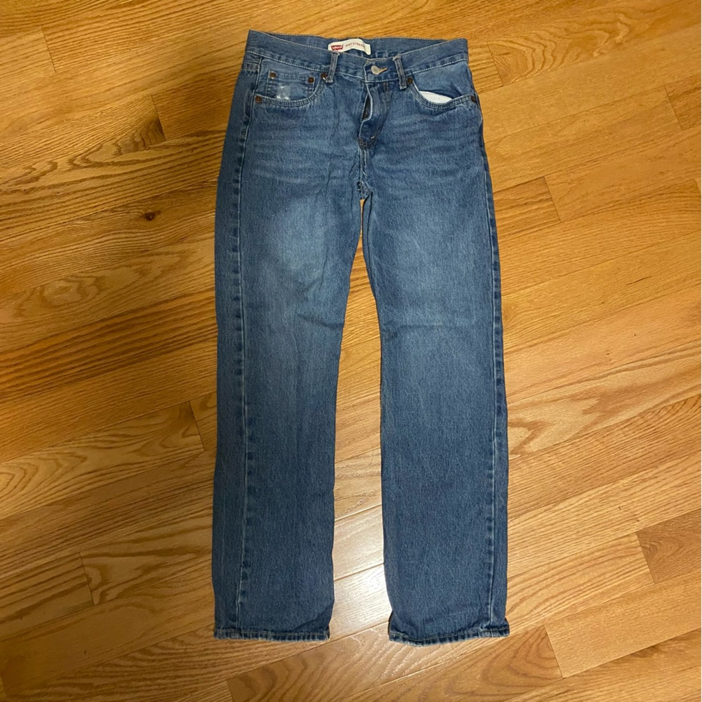 Levi’s 514 Straight Jeans